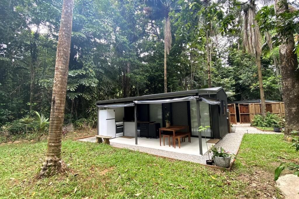 Villa Zen Eco House Cow Bay Exterior foto