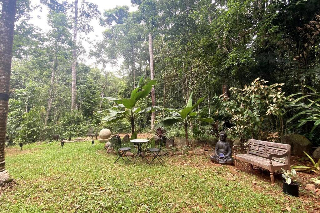 Villa Zen Eco House Cow Bay Exterior foto