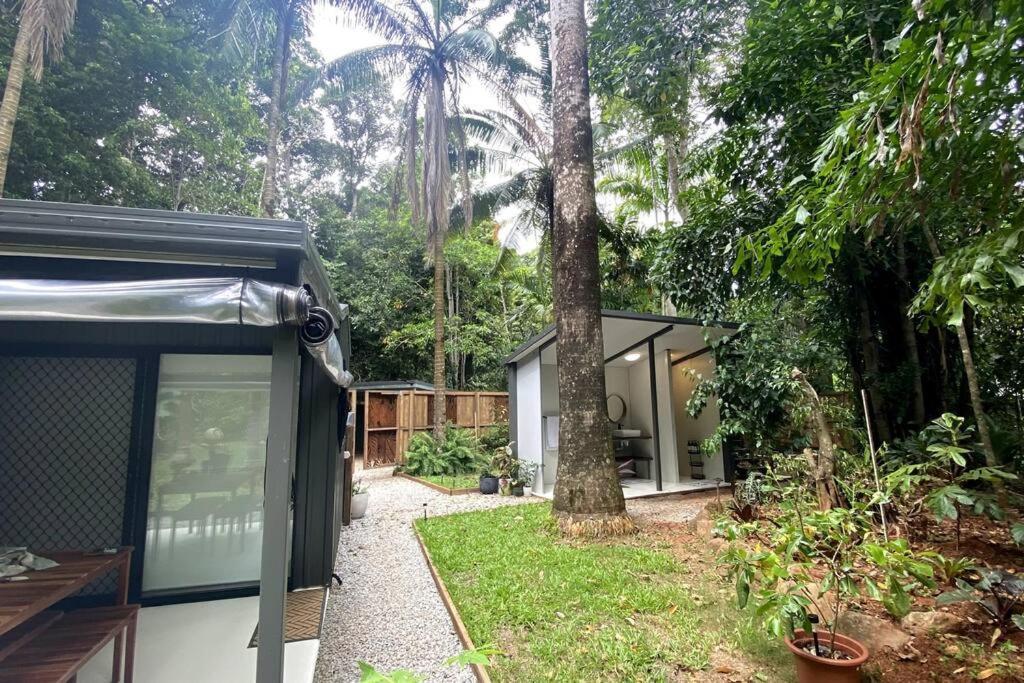 Villa Zen Eco House Cow Bay Exterior foto