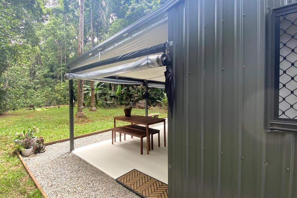 Villa Zen Eco House Cow Bay Exterior foto