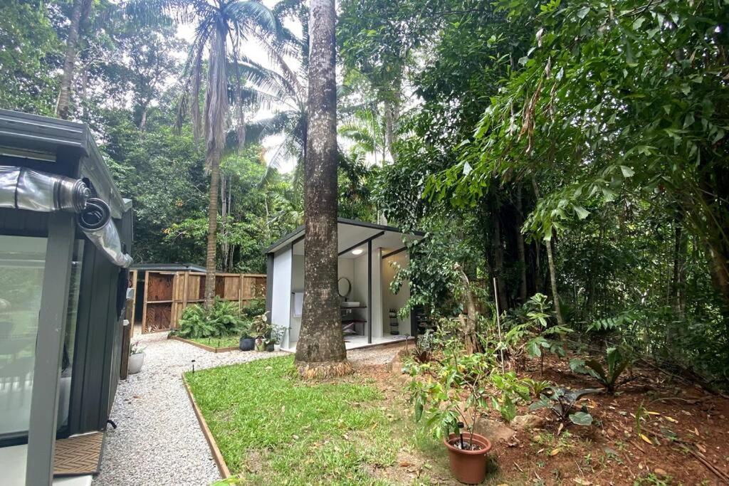 Villa Zen Eco House Cow Bay Exterior foto