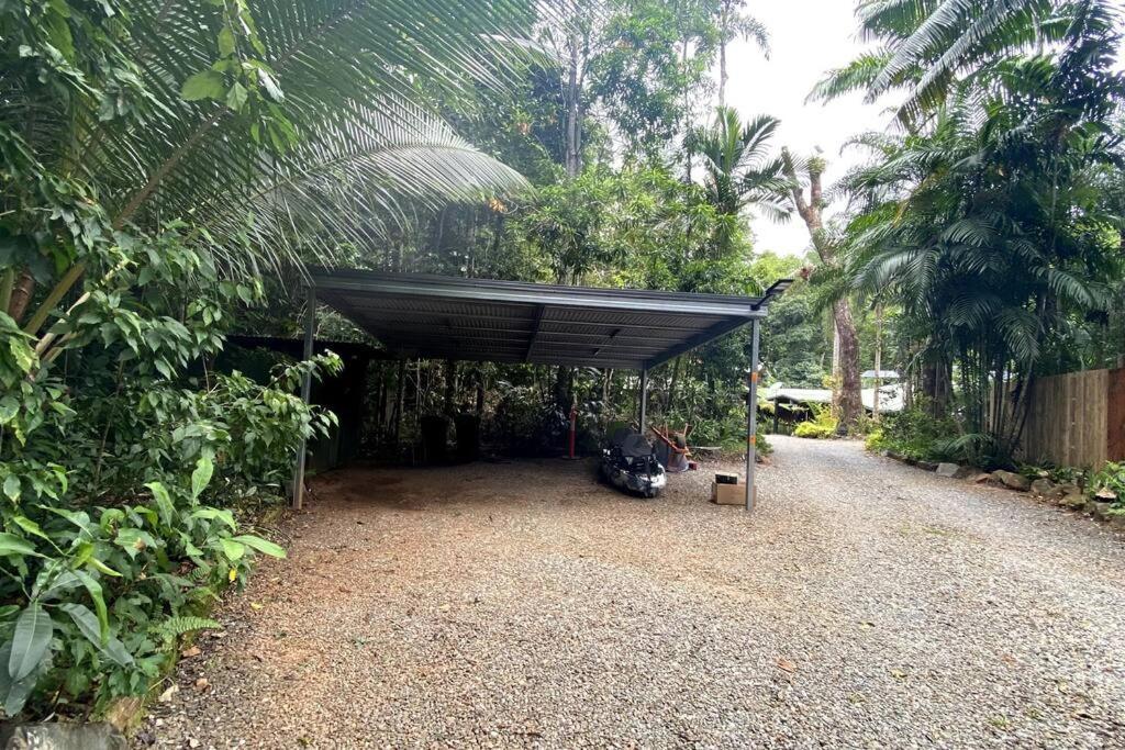 Villa Zen Eco House Cow Bay Exterior foto