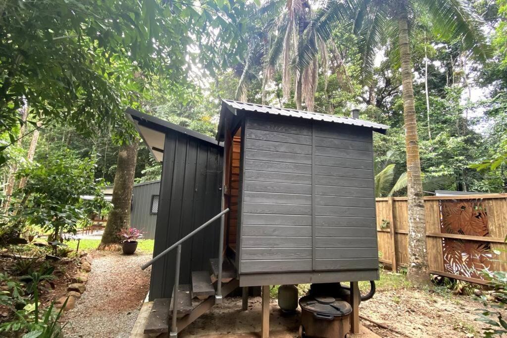 Villa Zen Eco House Cow Bay Exterior foto