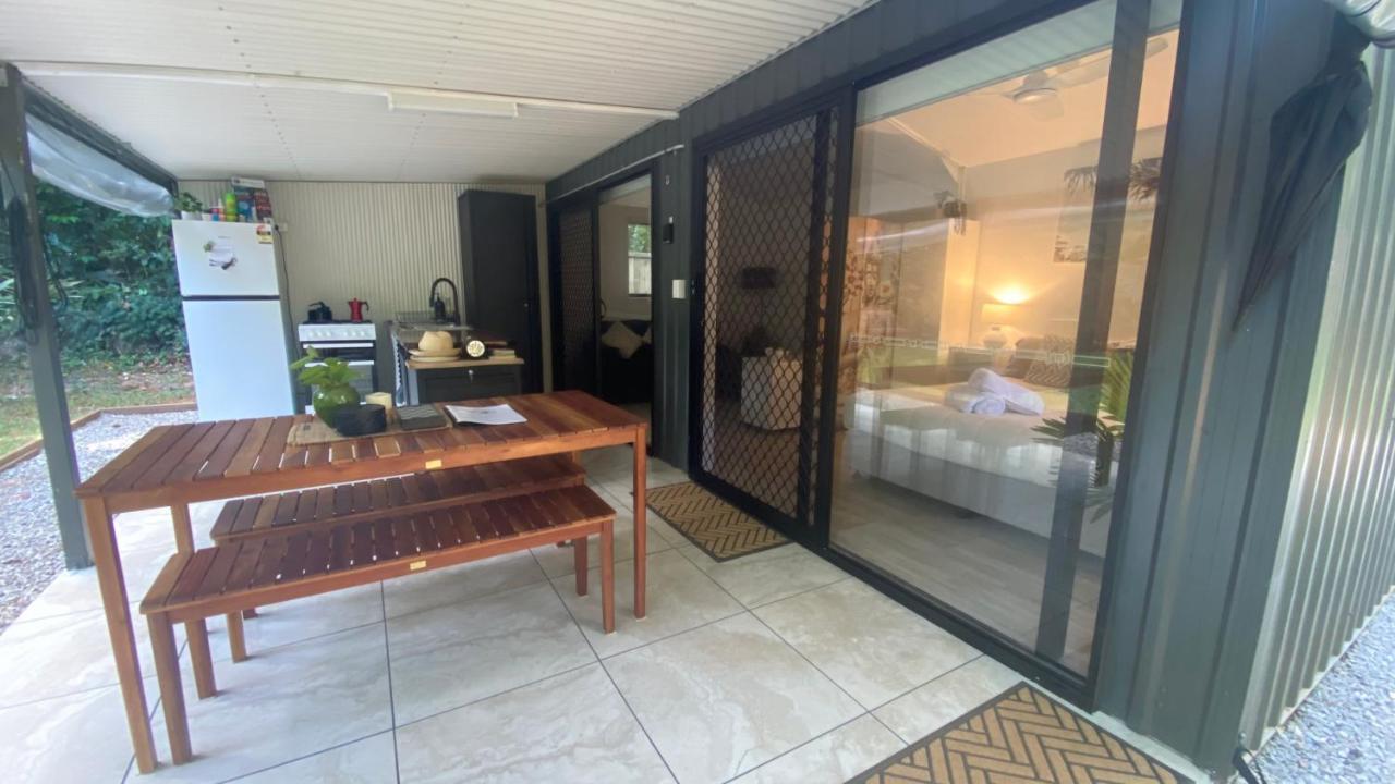 Villa Zen Eco House Cow Bay Exterior foto