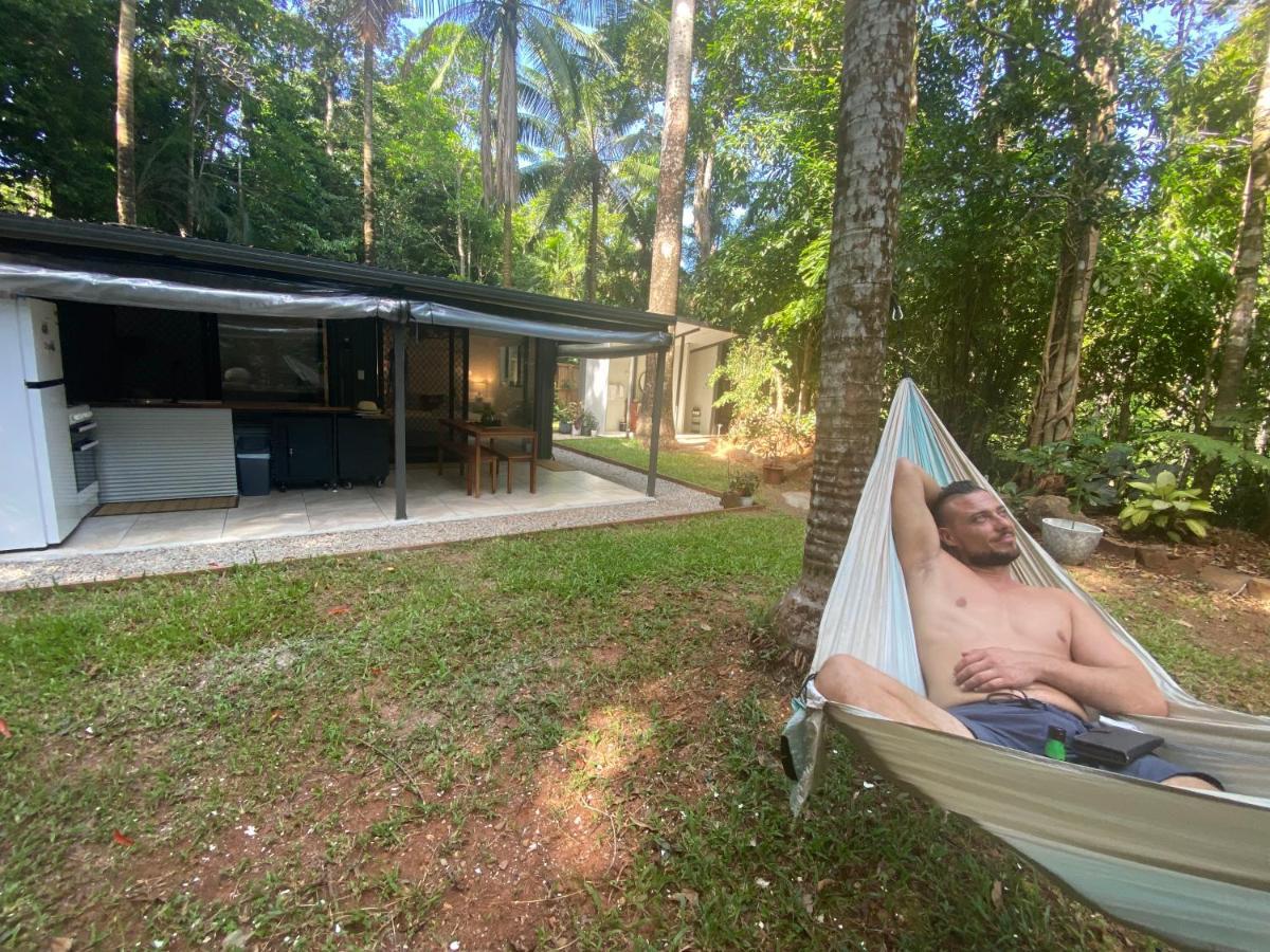 Villa Zen Eco House Cow Bay Exterior foto
