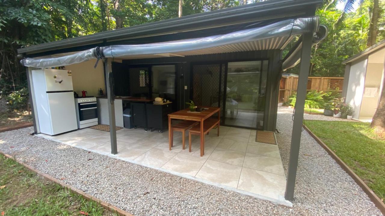 Villa Zen Eco House Cow Bay Exterior foto