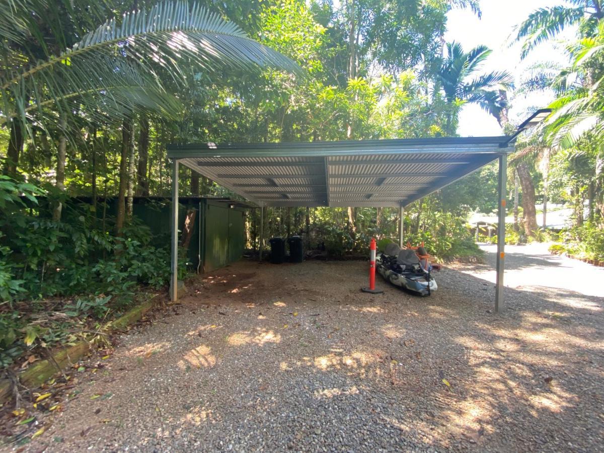 Villa Zen Eco House Cow Bay Exterior foto